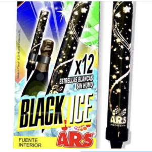 Bengala ICE Black 40’’ Segundos / Cajas de 12 Uds. SIN HUMO